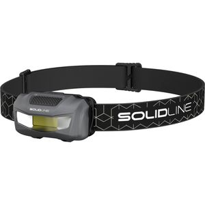 Stirnlampe Ledlenser Solidline SH1, mit Batterie