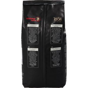 Produktbild für Kaffee Schirmer-Kaffee 1854 Cafe Crema
