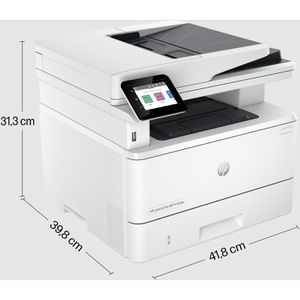 Produktbild für Multifunktionsgerät HP LaserJet Pro MFP 4102dw