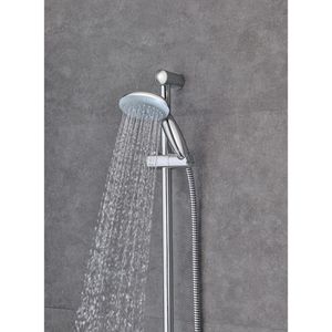 Produktbild für Duscharmatur GROHE BauEdge Brausearmatur, 23333000, verchromt