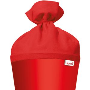 Produktbild für Schultüte Roth 667032, Rohling, rot