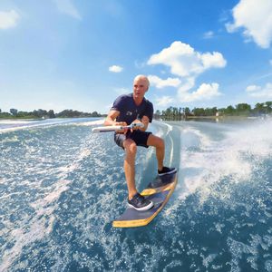 Produktbild für Action-Cam-Halterung Insta360 X5 Wassersport-Seilhalterung