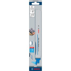 Produktbild für Säbelsägeblatt Bosch PRO Thick Metal precise S1137HBF