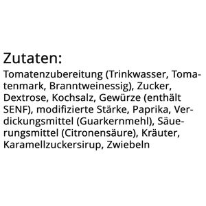 Produktbild für Ketchup Hela Gewürzketchup Schaschlik pikant
