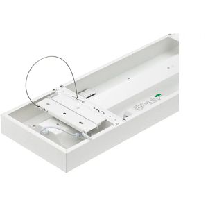 Produktbild für Deckenleuchte Philips CoreLine Gen4, weiß, LED