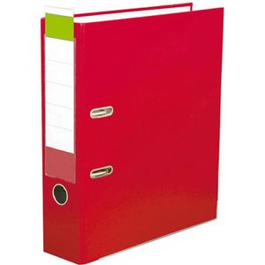 Produktbild für Ordner Grüner-Balken PP, A4