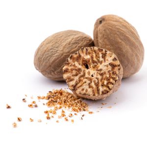 Produktbild für Muskatnuss Fuchs in der Dose