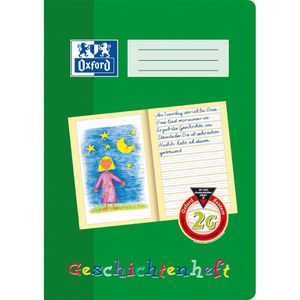 Geschichtenheft Oxford 100050104