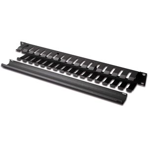 Rangierpanel Digitus DN-97617, Metall, schwarz