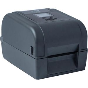 Produktbild für Etikettendrucker Brother TD-4650TNWB, TD4650TNWBZ1