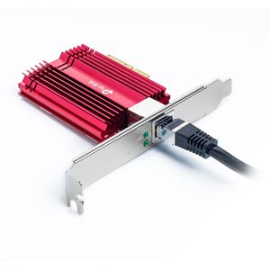 Produktbild für Netzwerkkarte TP-Link TX401, PCI-Express x4, 3.0