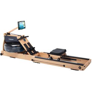 Produktbild für Rudergerät Christopeit WP 5000, Holzrahmen, bis 150 kg