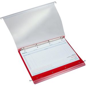 Produktbild für Hängemappen BOI 9109-00002-R, click 4, A4
