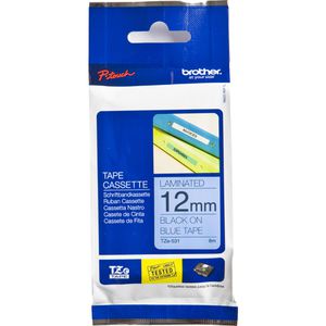 Produktbild für Schriftband Brother TZe-531, 12mm