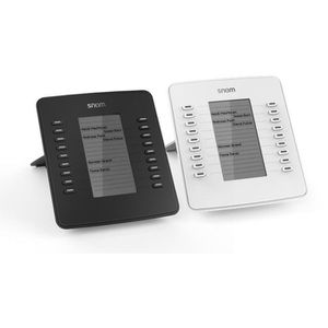 Produktbild für Telefon-Erweiterung Snom D7, weiß