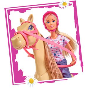 Produktbild für Puppe Steffi-Love Riding Tour, ab 3 Jahre