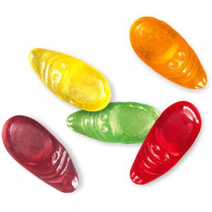 Produktbild für Fruchtgummis Red-Band Schuhe