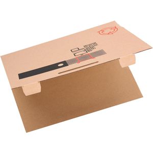 Produktbild für Archivbox Top-Print 4098-25, D-Case, A4