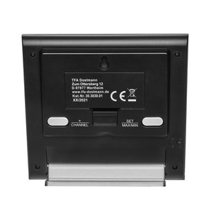 Produktbild für Thermometer TFA 30.3030.01, Spot, mit LC-Display, digital