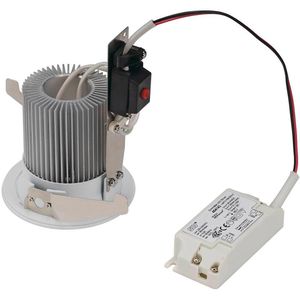 Produktbild für LED-Einbaustrahler SLV Contone, warmweiß