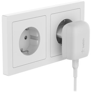Produktbild für USB-Ladegerät Belkin BoostCharge, 20 Watt