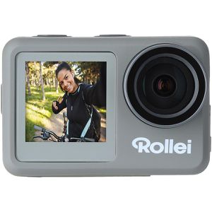 Action-Cam Rollei 9s Plus, wasserdicht bis 7 m