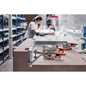 Produktbild für Kniehebelspanner Bessey STC-HH20, horizontal