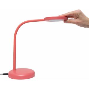 Produktbild für Schreibtischlampe Maul Mauljoy, rosa, LED