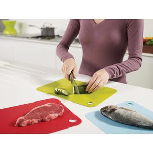 Produktbild für Schneidebrett JosephJoseph Pop Regular, Kunststoff