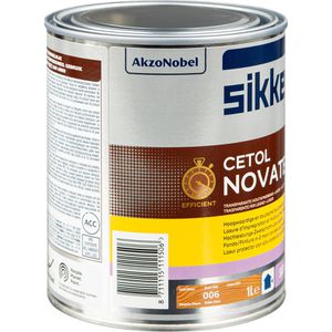 Produktbild für Holzlasur Sikkens Cetol Novatech, 1,0l
