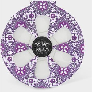 Produktbild für WC-Duftspüler Toilet-Tapes Lovely Lavender