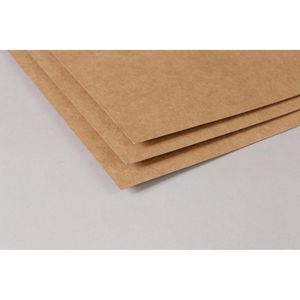 Produktbild für Kraftpapier Clairefontaine 975016C, braun, 50 x 70 cm