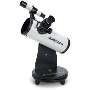 Teleskop Celestron FirstScope 76 Cometron