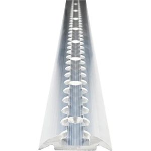 Airlineschiene Conacord 522263, zum Kleben & Schrauben