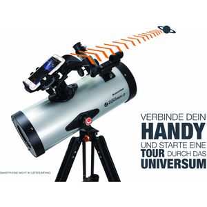 Produktbild für Teleskop Celestron StarSense Explorer LT 127AZ Set