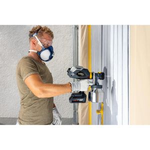 Produktbild für Farbsprühsystem Wagner Finish Control 4000 18V Set