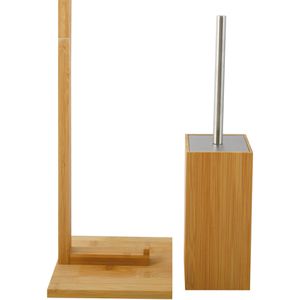 Produktbild für WC-Garnitur MSV 140632