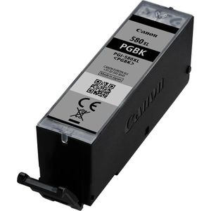Produktbild für Tinte Canon PGI-580PGBK XL schwarz