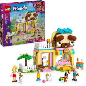 Klemmbausteine LEGO Friends 42650, ab 6 Jahre