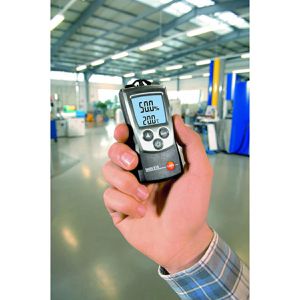 Produktbild für Temperaturmessgerät Testo 0560 0610, 610 digital
