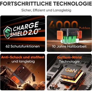 Produktbild für Powerstation Jackery Explorer 2000 v2