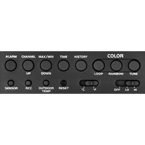Produktbild für Wetterstation National-Geographic 9070300, Funk, digital