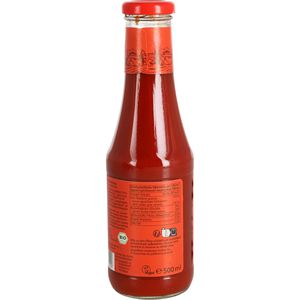 Produktbild für Ketchup Alnatura Tomatenketchup, Tomatenmarkanteil 76%, BIO