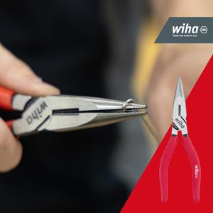 Produktbild für Zangenset Wiha 26850, Classic