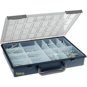 Produktbild für Sortimentskasten Raaco Assorter 55 4x8-17, 136228