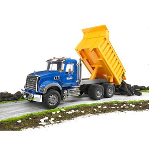 Produktbild für Baustellenfahrzeug bruder MACK Granite