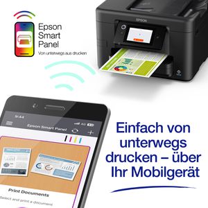 Produktbild für Multifunktionsgerät Epson WorkForce Pro WF-4920, bis A4