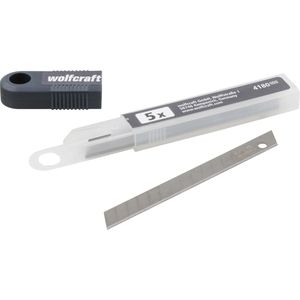 Produktbild für Cuttermesser-Klingen Wolfcraft Abbrechklinge