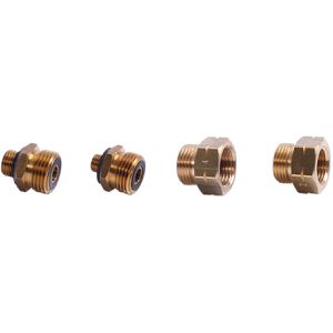 Produktbild für Gasflaschen-Adapter Gardinger 130402, BOX EUROPA, Set
