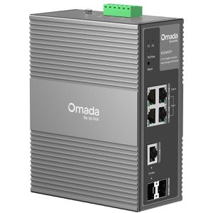 Produktbild für Switch TP-Link Omada, IES206GPP, managed